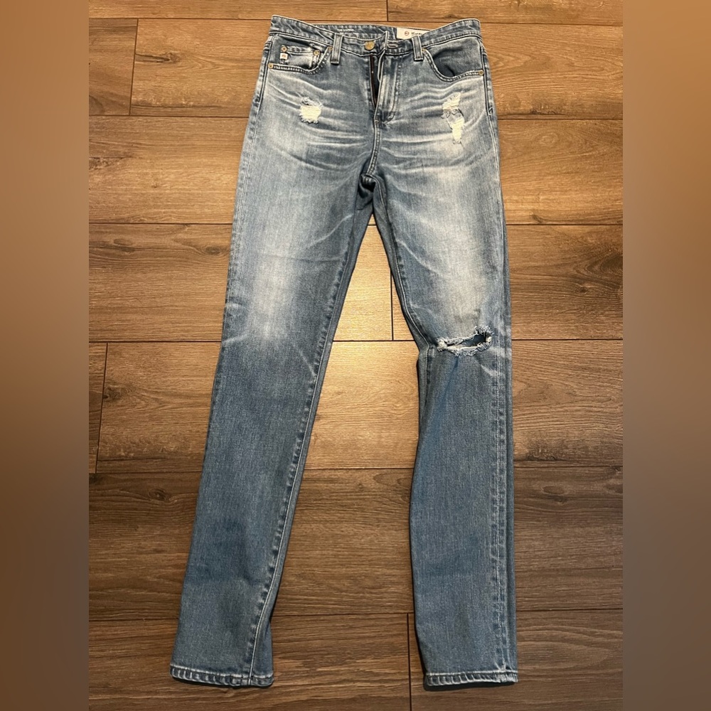 AG denim - size 27R - THE SOPHIA Vintage High Waisted Skinny